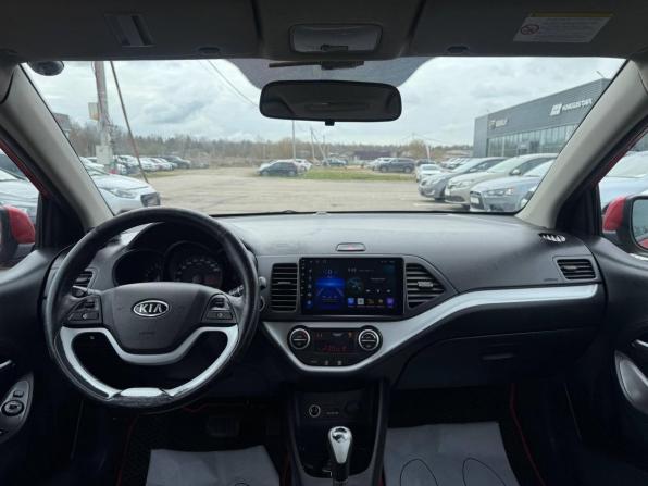 Kia Picanto II с пробегом 2011 года, цена 599 000 рублей, 283477 км, хэтчбек, Автокод Объявления