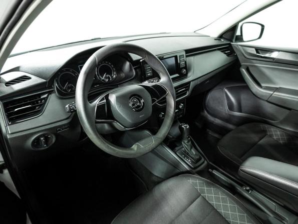 Skoda Rapid II с пробегом 2021 года, цена 1 475 000 рублей, 134094 км, лифтбек, Автокод Объявления