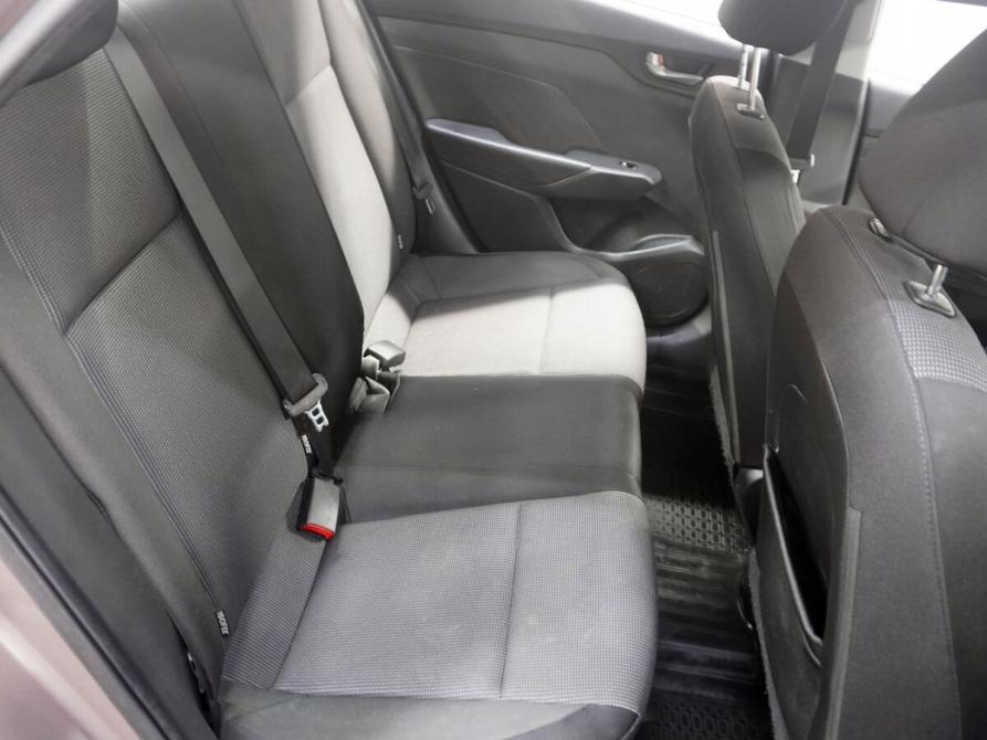 Hyundai Solaris II Москва  - изображение 10