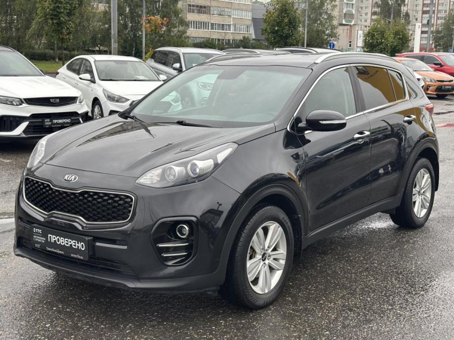 Kia Sportage IV Йошкар-Ола  - изображение 1