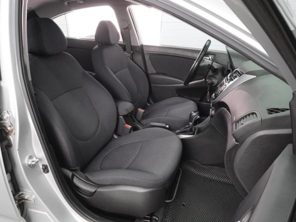 Hyundai Solaris I Рестайлинг с пробегом 2016 года, цена 1 099 000 рублей, 157933 км, седан, Автокод Объявления
