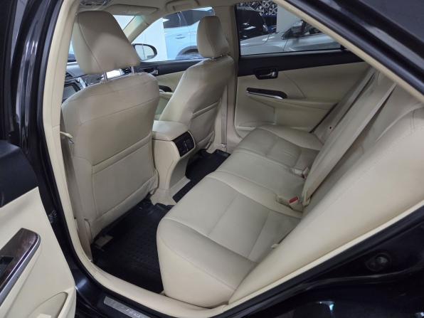 Toyota Camry VII (XV50) Рестайлинг с пробегом 2015 года, цена 2 199 000 рублей, 122364 км, седан, Автокод Объявления