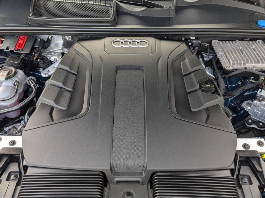 Audi Q7 II (4M) Рестайлинг Москва  - изображение 9