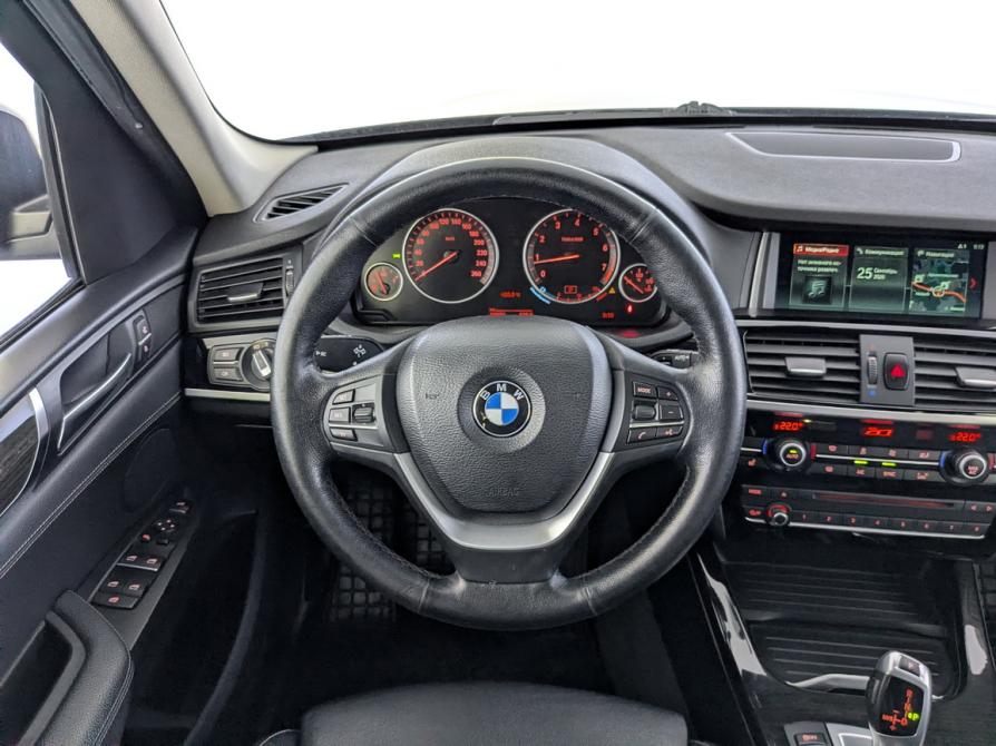 BMW X3 II (F25) Рестайлинг Москва  - изображение 22