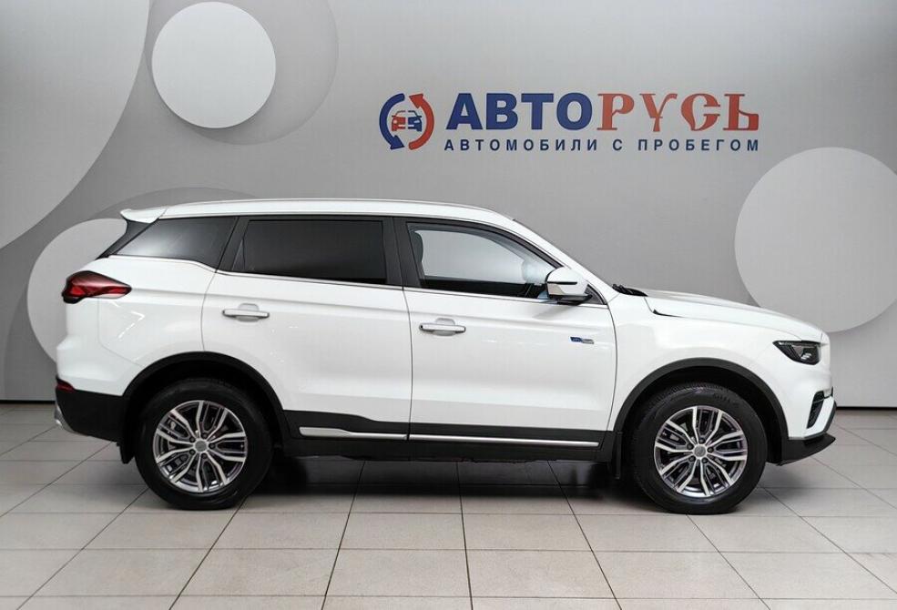 Geely Atlas Pro Подольск  - изображение 5