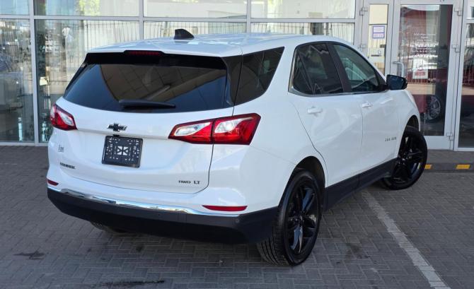 Chevrolet Equinox III с пробегом 2021 года, цена 1 879 000 рублей, 110000 км, внедорожник, Автокод Объявления