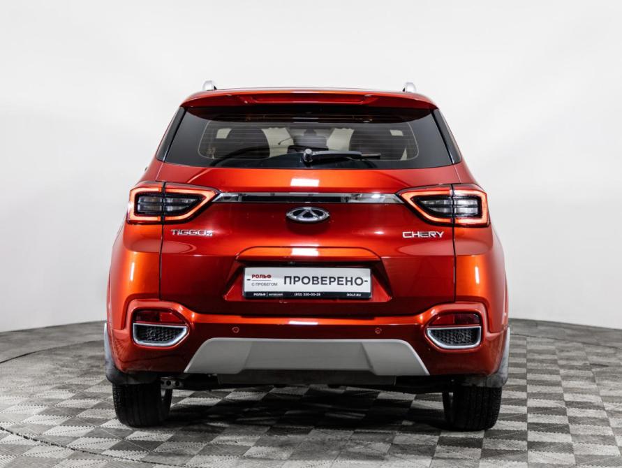 Chery Tiggo 4 I Санкт-Петербург  - изображение 6