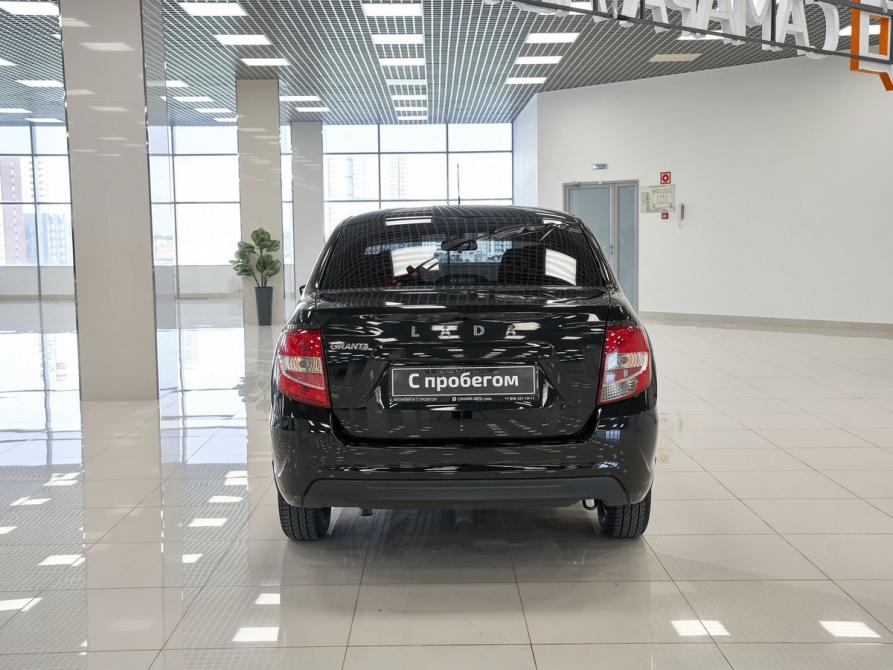 Lada (ВАЗ) Granta I Рестайлинг Самара  - изображение 8