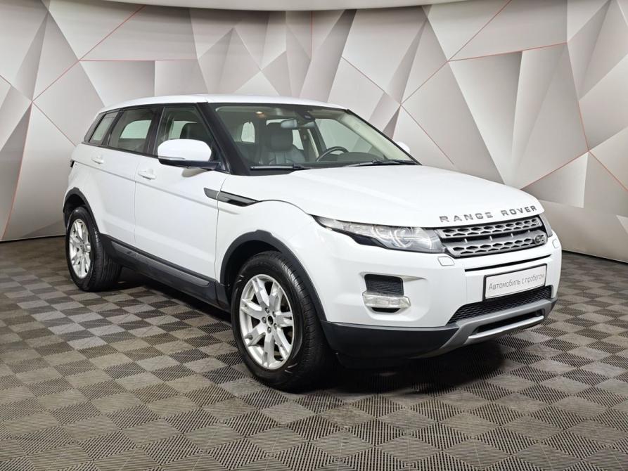 Land Rover Range Rover Evoque I Москва  - изображение 3