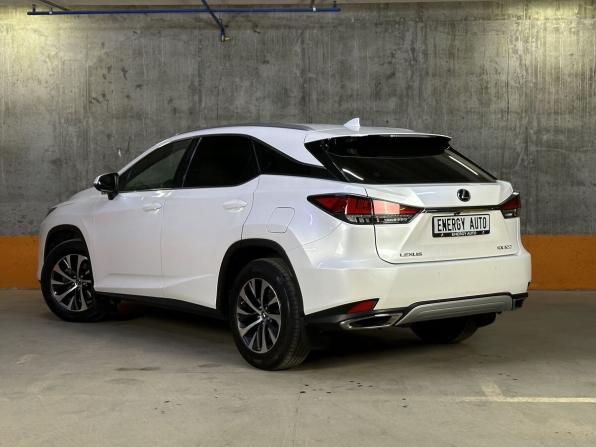 Lexus RX IV Рестайлинг с пробегом 2021 года, цена 4 799 000 рублей, 106752 км, внедорожник, Автокод Объявления