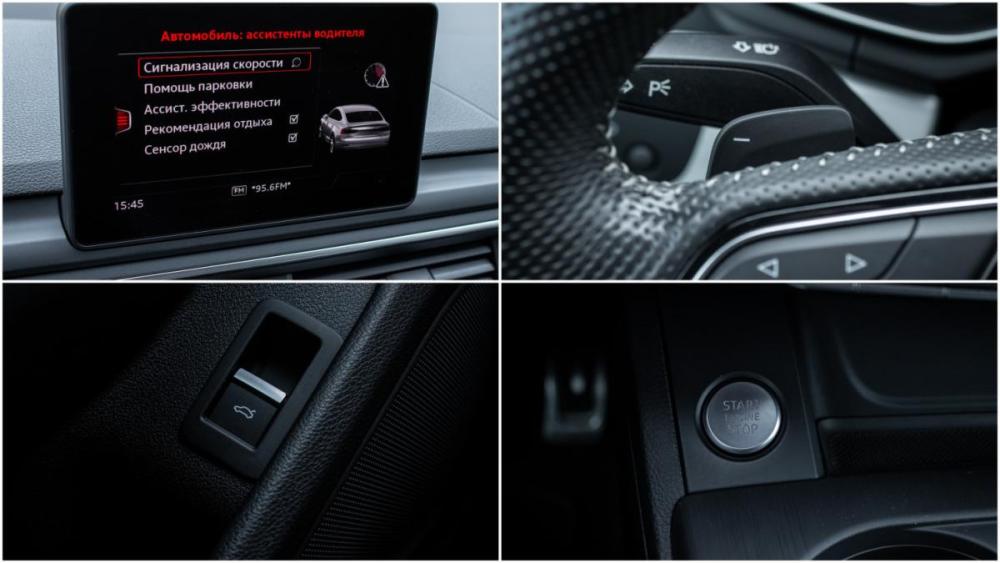 Audi A5 II (F5) Москва  - изображение 15