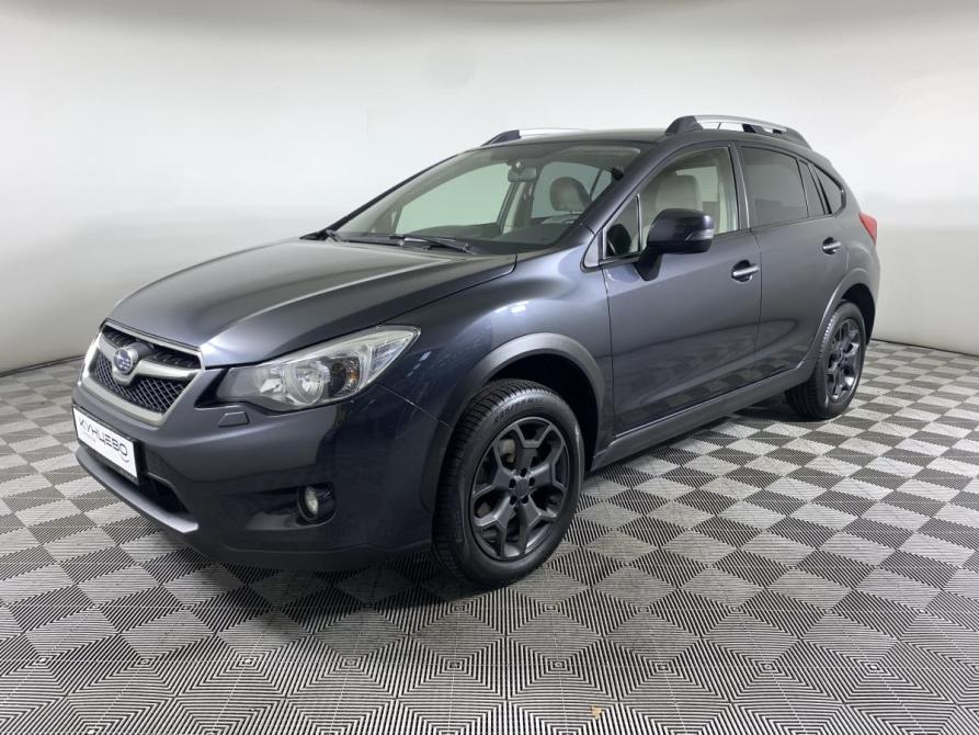 Subaru XV I Москва  - изображение 1