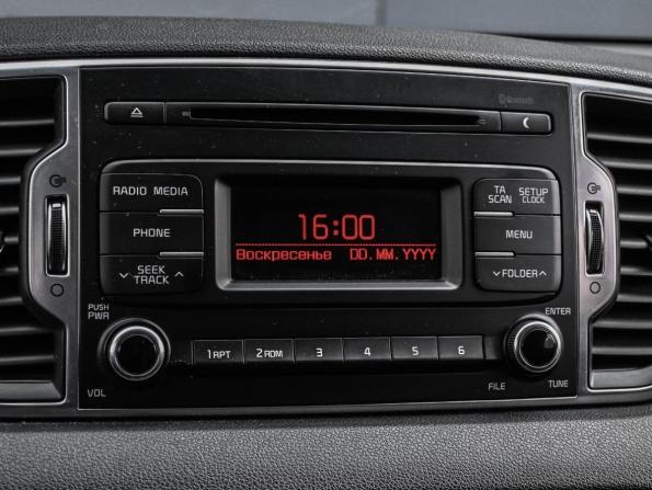 Kia Sportage IV с пробегом 2016 года, цена 1 789 000 рублей, 102806 км, внедорожник, Автокод Объявления
