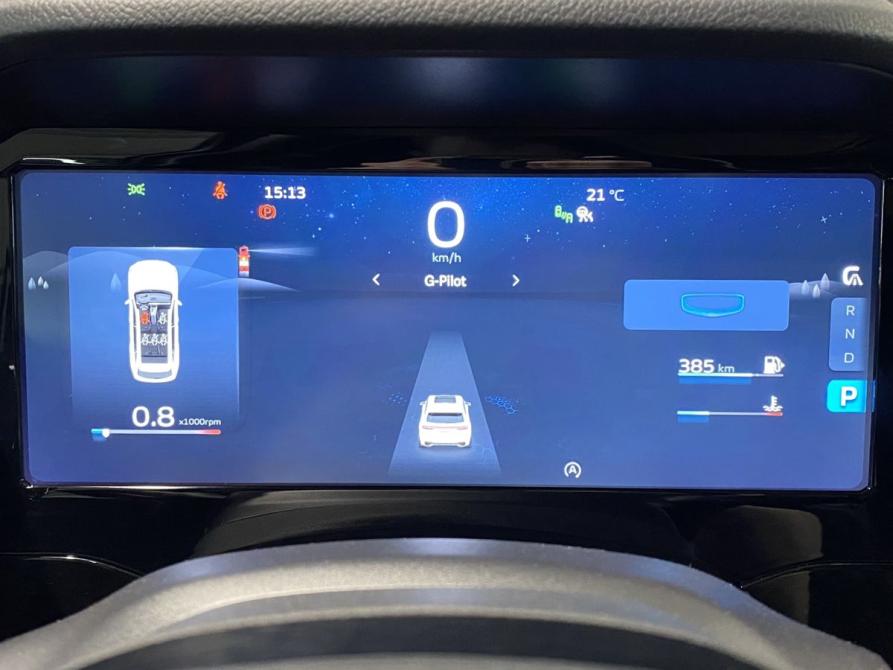 Geely Monjaro I Москва  - изображение 8