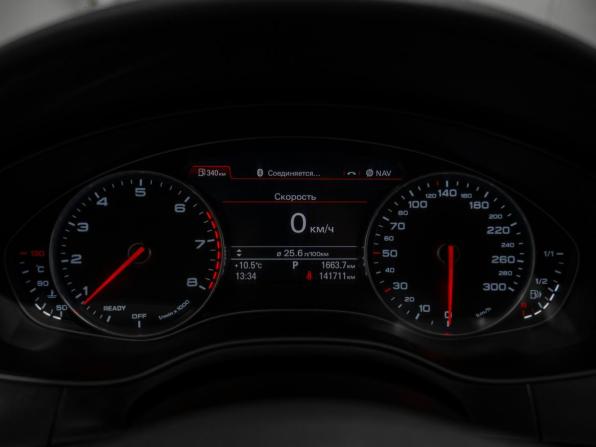 Audi A6 IV (C7) Рестайлинг с пробегом 2015 года, цена 2 275 000 рублей, 141710 км, седан, Автокод Объявления