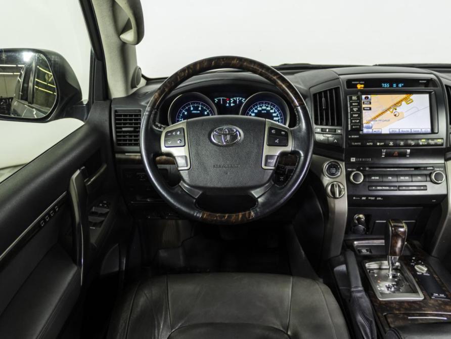 Toyota Land Cruiser 200 Series Москва  - изображение 10