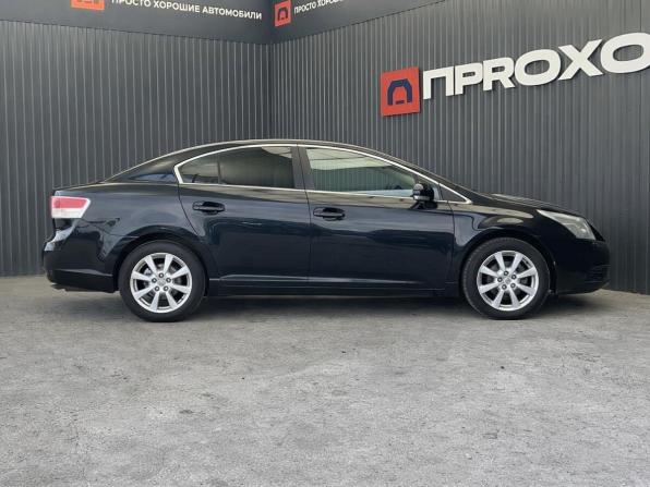 Toyota Avensis III с пробегом 2009 года, цена 997 000 рублей, 272000 км, седан, Автокод Объявления
