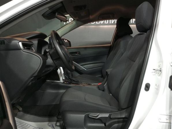 Toyota Corolla Cross I с пробегом 2024 года, цена 2 850 000 рублей, 23900 км, внедорожник, Автокод Объявления