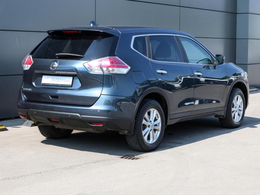 Nissan X-Trail III Москва  - изображение 6