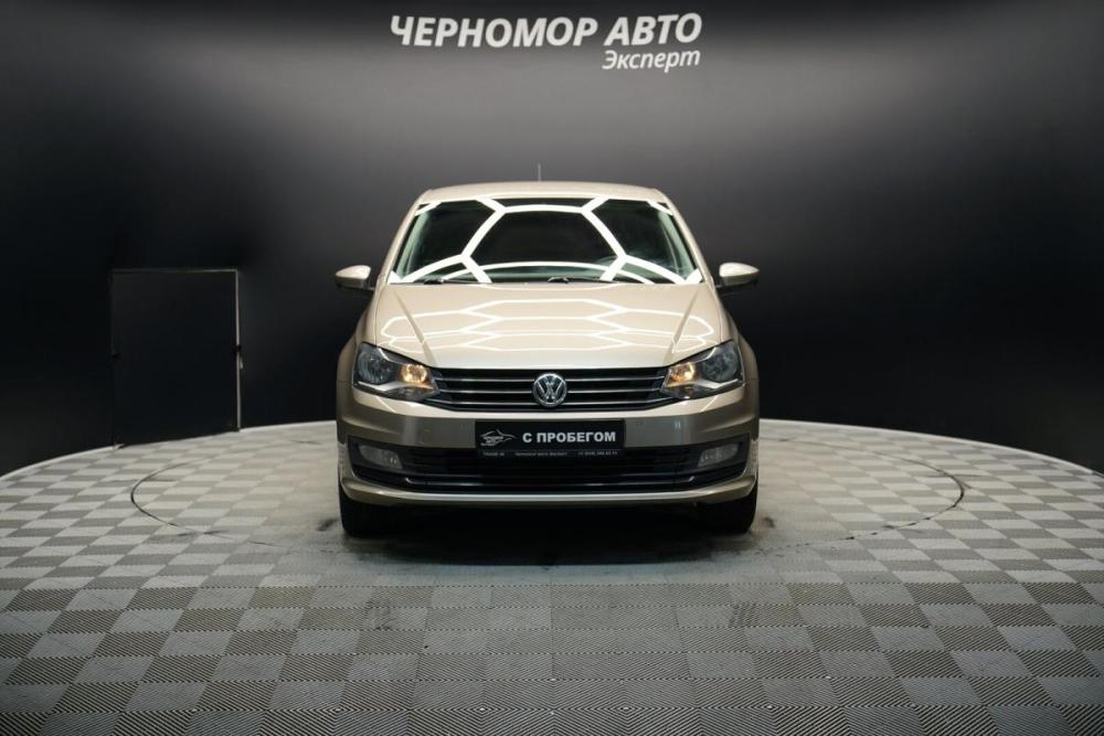 Volkswagen Polo V Рестайлинг Крым  - изображение 8