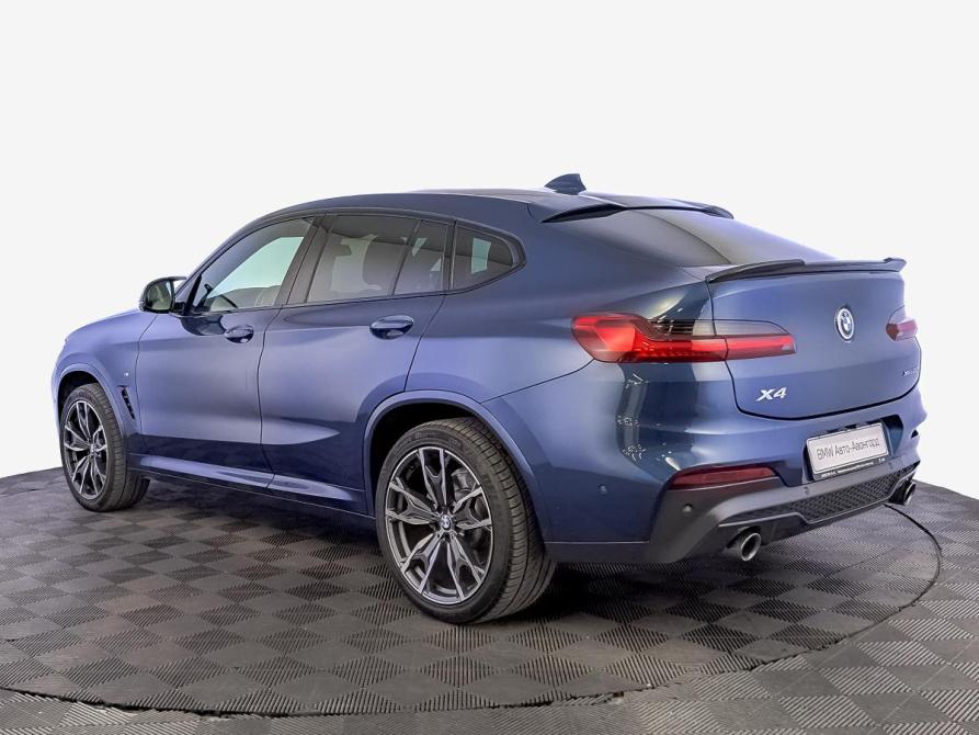 BMW X4 II (G02) Москва  - изображение 7