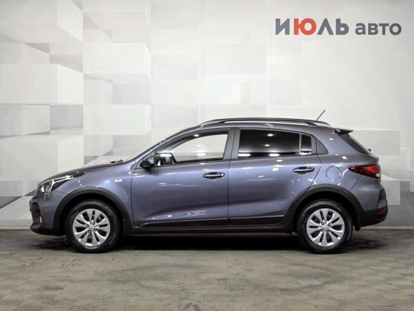 Kia Rio IV Рестайлинг с пробегом 2021 года, цена 2 100 000 рублей, 30550 км, хэтчбек, Автокод Объявления
