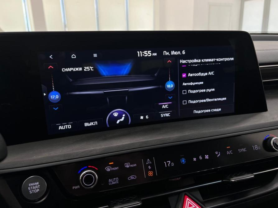 Kia K8 I Волгоград  - изображение 19