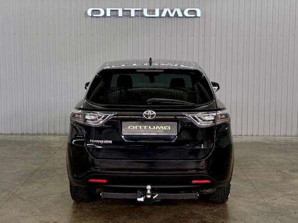Toyota Harrier III (XU60) с пробегом 2017 года, цена 2 297 000 рублей, 164757 км, внедорожник, Автокод Объявления