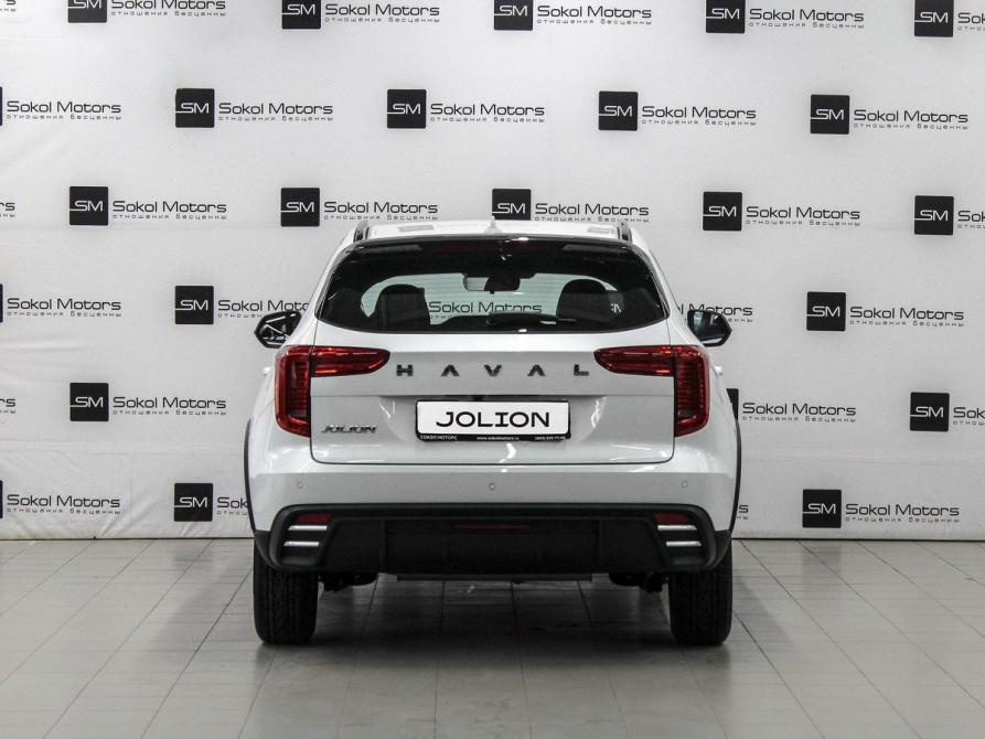 Haval Jolion I Рестайлинг Ростов-на-Дону  - изображение 4