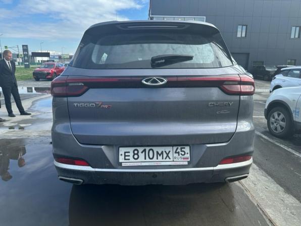 Chery Tiggo 7 Pro I с пробегом 2022 года, цена 1 750 000 рублей, 34900 км, внедорожник, Автокод Объявления