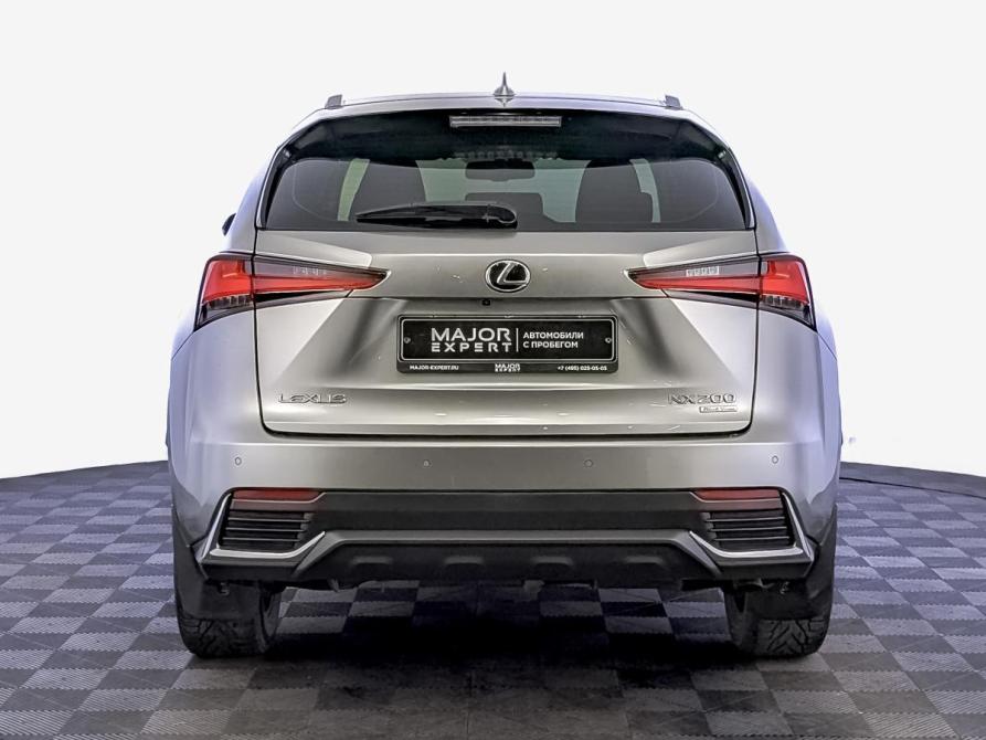 Lexus NX I Рестайлинг Москва  - изображение 6