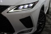 Lexus RX IV Рестайлинг Москва  - изображение 72