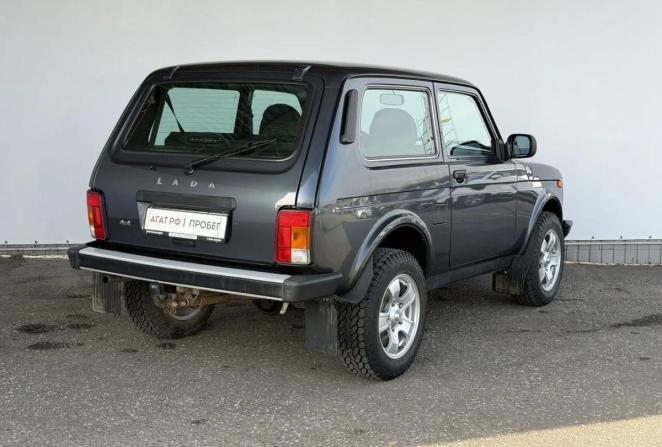Lada (ВАЗ) 2121 (4x4) I Рестайлинг с пробегом 2019 года, цена 680 000 рублей, 38195 км, внедорожник, Автокод Объявления