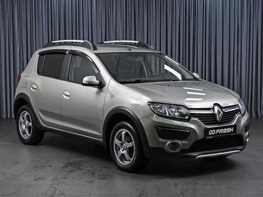 Renault Sandero II Ставрополь  - изображение 1