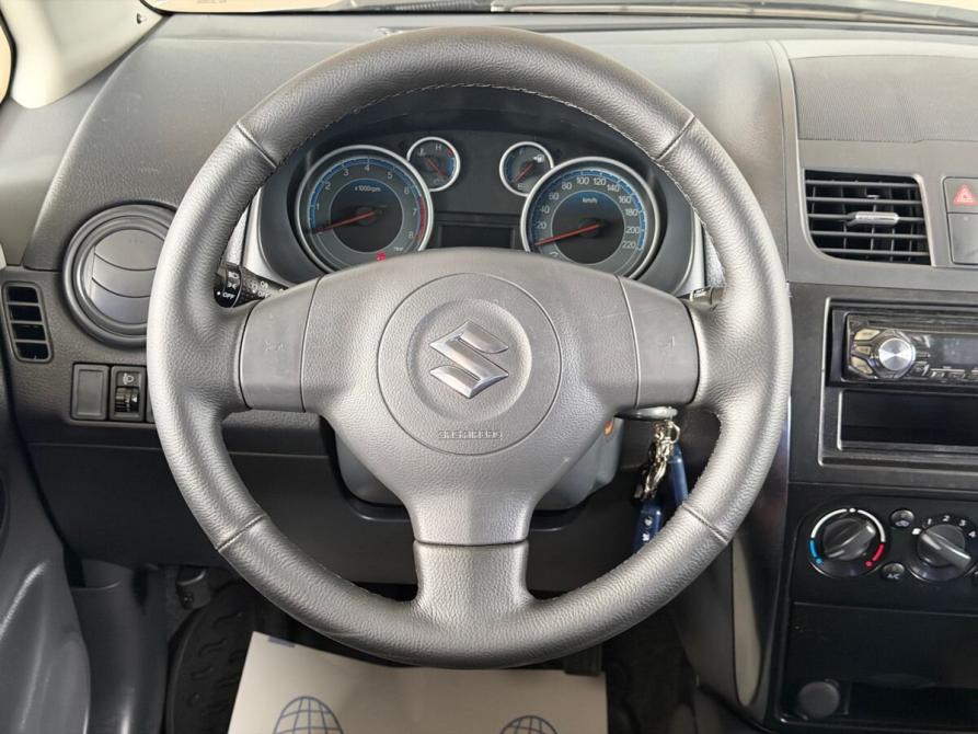 Suzuki SX4 I (Classic) Рестайлинг Волгоград  - изображение 13