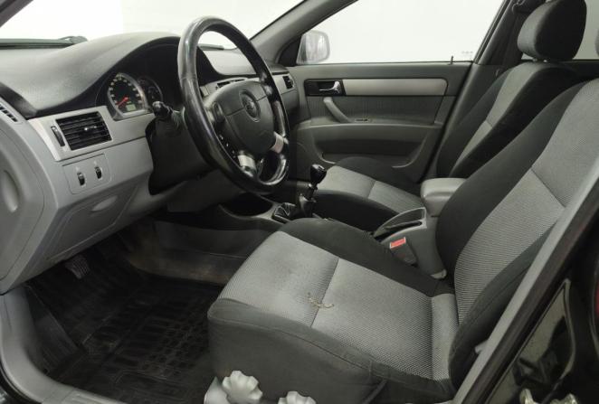 Chevrolet Lacetti I с пробегом 2012 года, цена 369 000 рублей, 336680 км, седан, Автокод Объявления