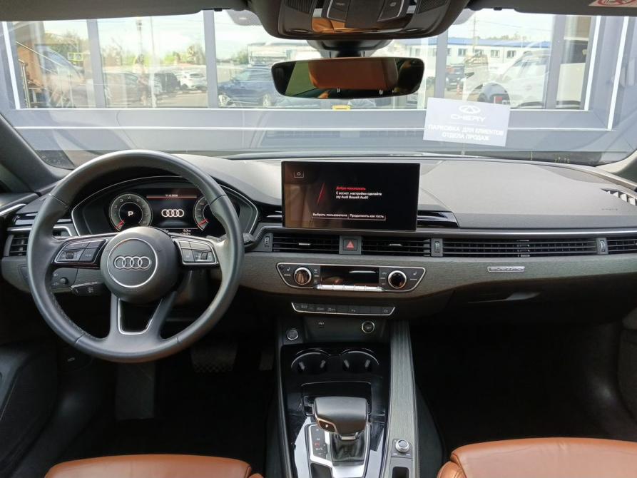 Audi A5 II (F5) Рестайлинг Москва  - изображение 12