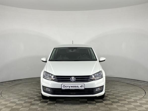 Volkswagen Polo V Рестайлинг с пробегом 2016 года, цена 1 170 000 рублей, 134897 км, седан, Автокод Объявления