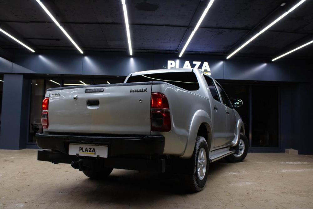 Toyota Hilux VII Рестайлинг Уфа  - изображение 6