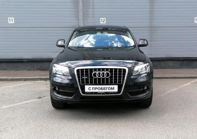 Audi Q5 I (8R) с пробегом 2009 года, цена 1 499 000 рублей, 164056 км, внедорожник, Автокод Объявления