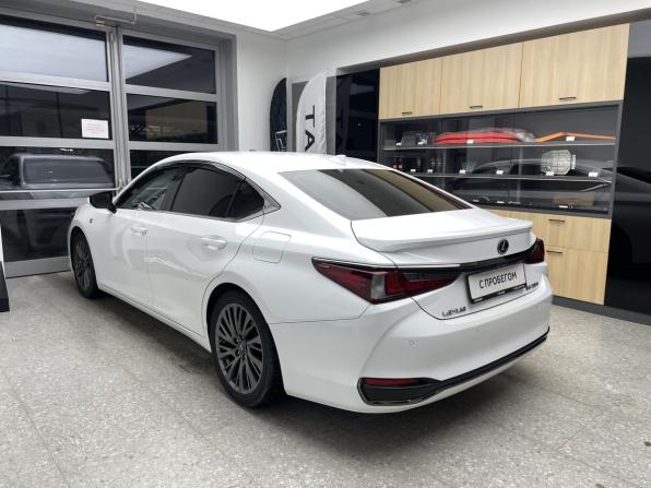 Lexus ES VII с пробегом 2021 года, цена 4 270 000 рублей, 101455 км, седан, Автокод Объявления