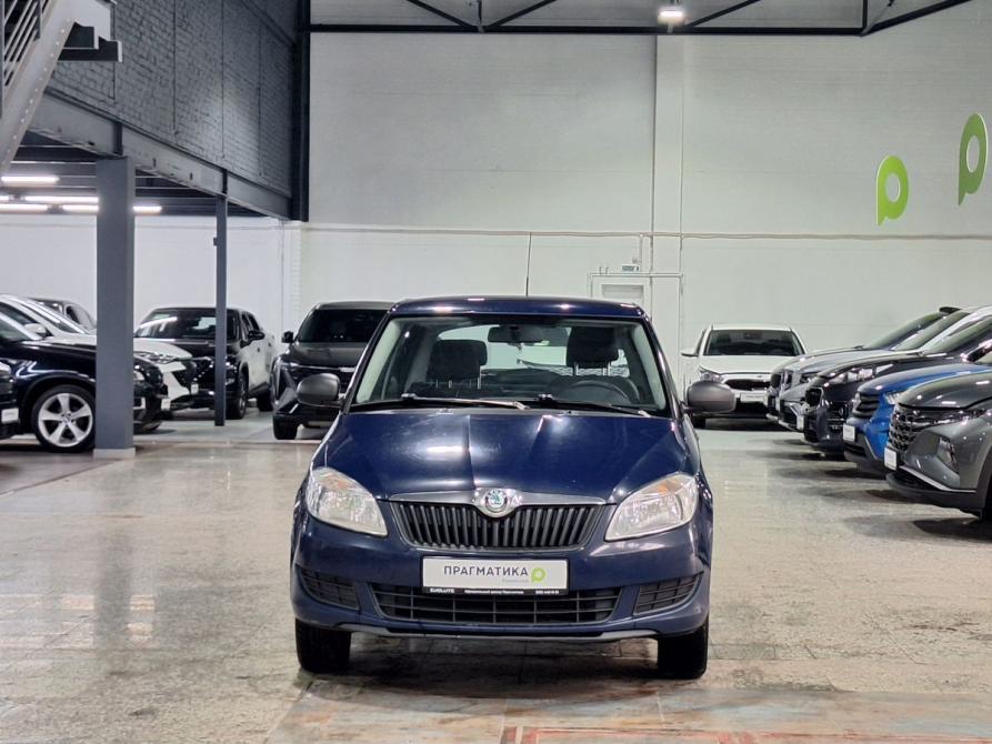 Skoda Fabia II Рестайлинг Санкт-Петербург  - изображение 2