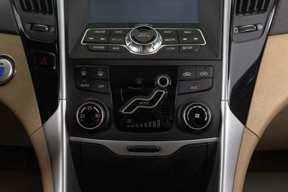 Hyundai Sonata VI (YF) Пермь  - изображение 16