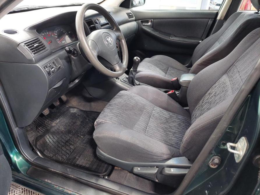 Toyota Corolla IX (E120 E130) Пермь  - изображение 14