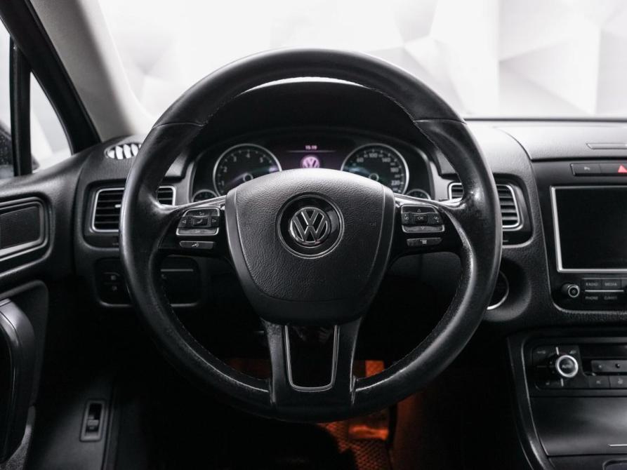Volkswagen Touareg II Ульяновск  - изображение 13