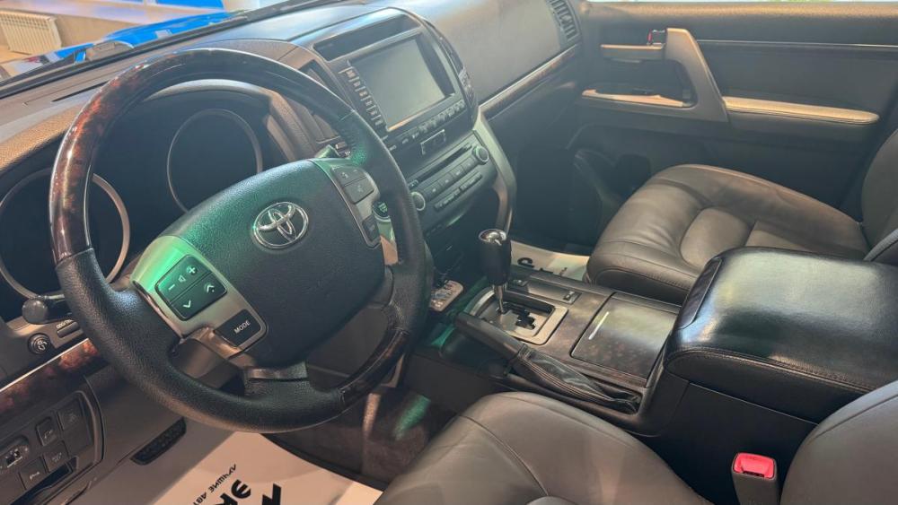 Toyota Land Cruiser 200 Series Киров  - изображение 5