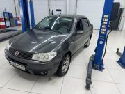 Fiat Albea I Рестайлинг Курган  - изображение 4