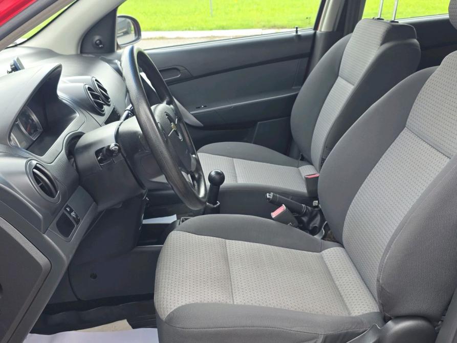 Chevrolet Aveo I Рестайлинг Нижнекамск  - изображение 11