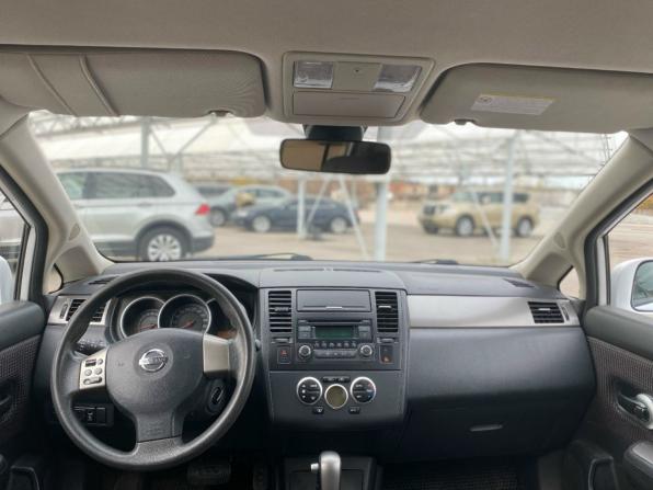 Nissan Tiida I Рестайлинг с пробегом 2012 года, цена 808 000 рублей, 121481 км, хэтчбек, Автокод Объявления
