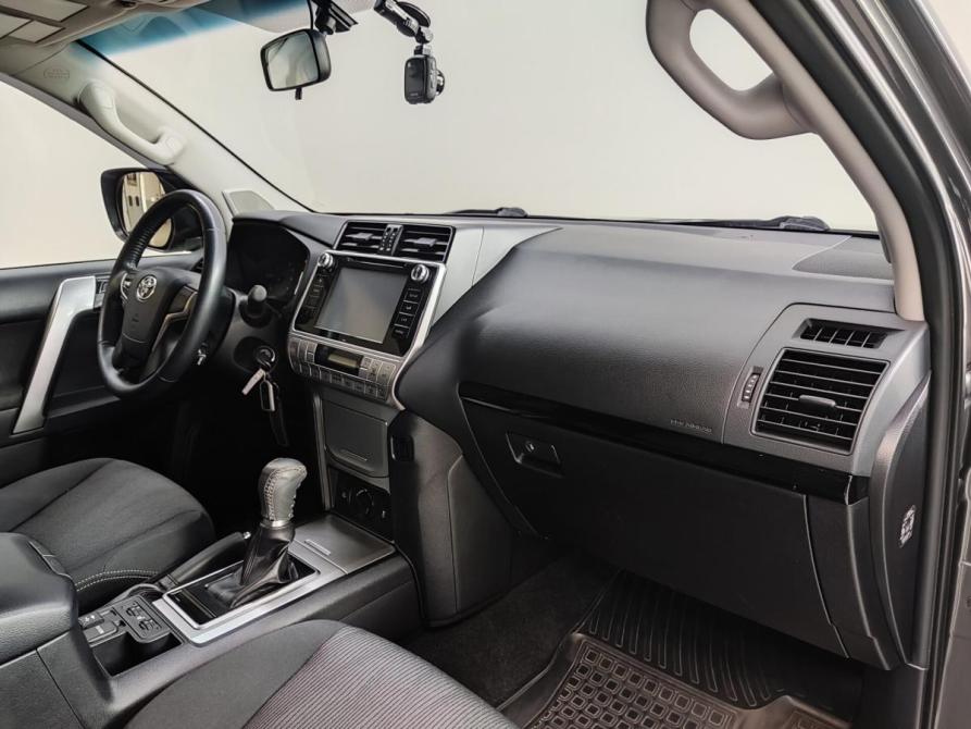 Toyota Land Cruiser Prado 150 Series Рестайлинг 2 Барнаул  - изображение 21